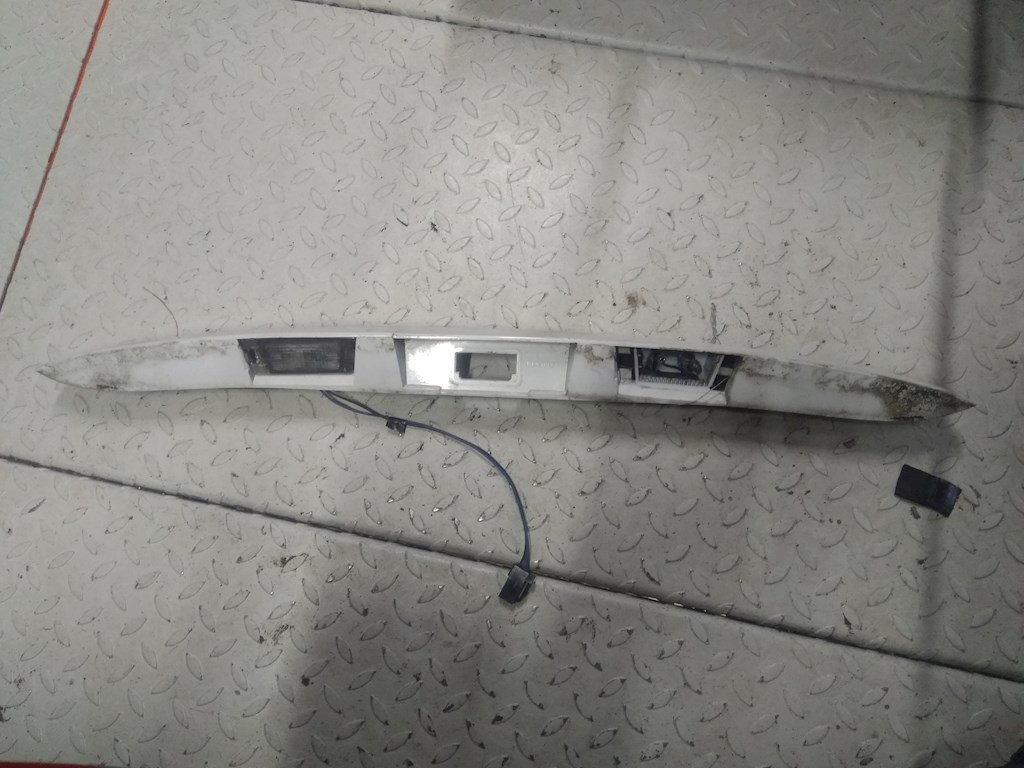 

Подсветка номера Renault Scenic 1, Scenic 1