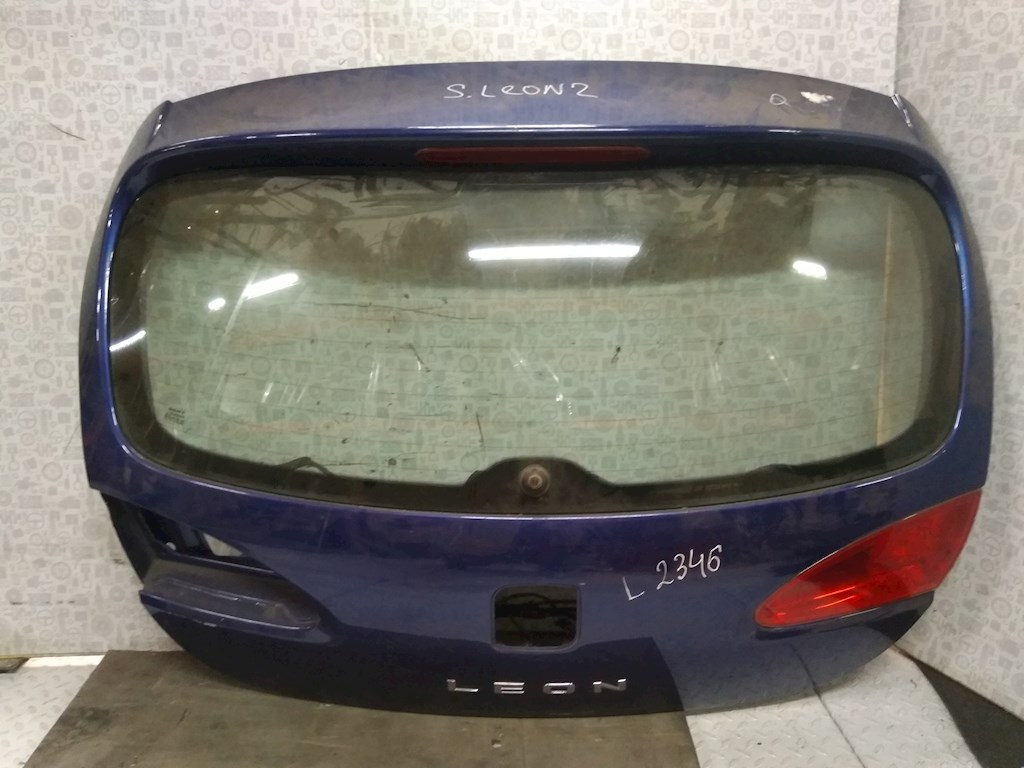 

Крышка (дверь) багажника Seat Leon 2, Leon 2