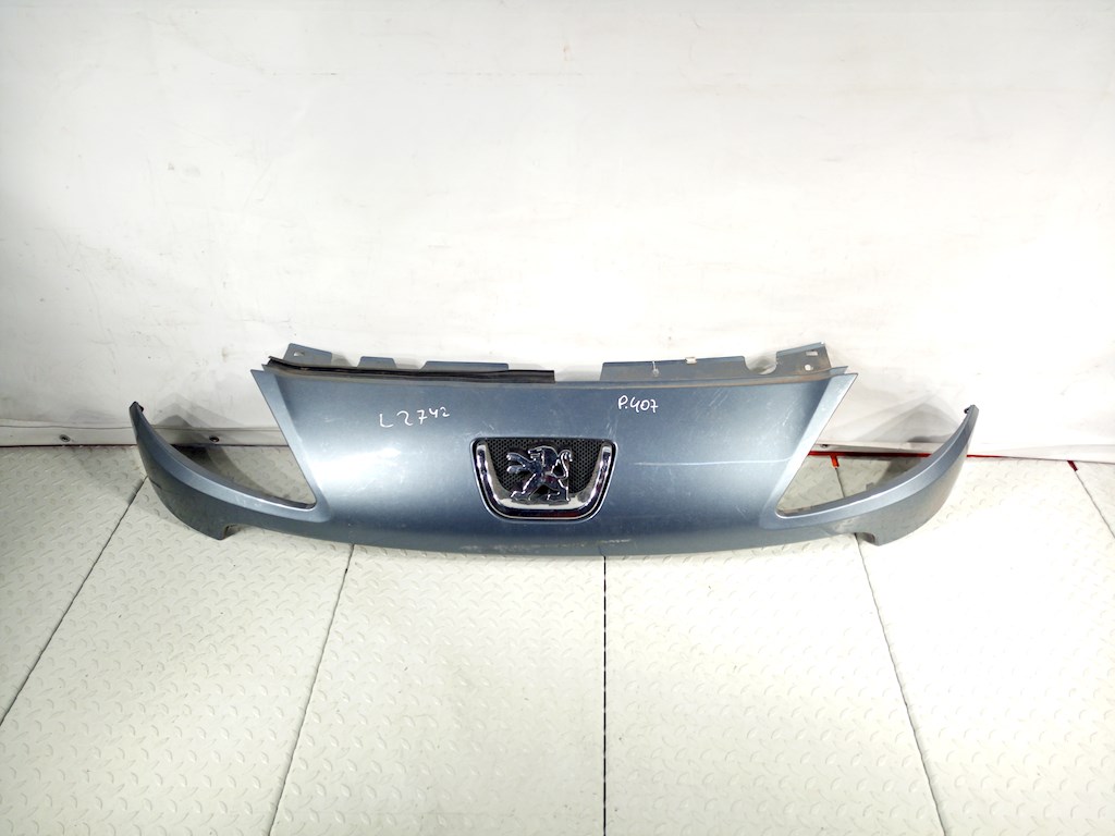 

Бампер передний Peugeot 1007, 1007