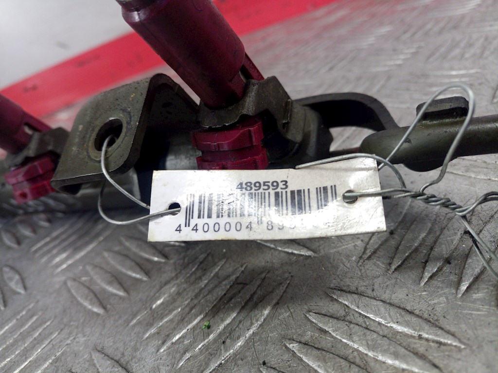 

Рампа топливная Mazda 3 BK, 3 BK