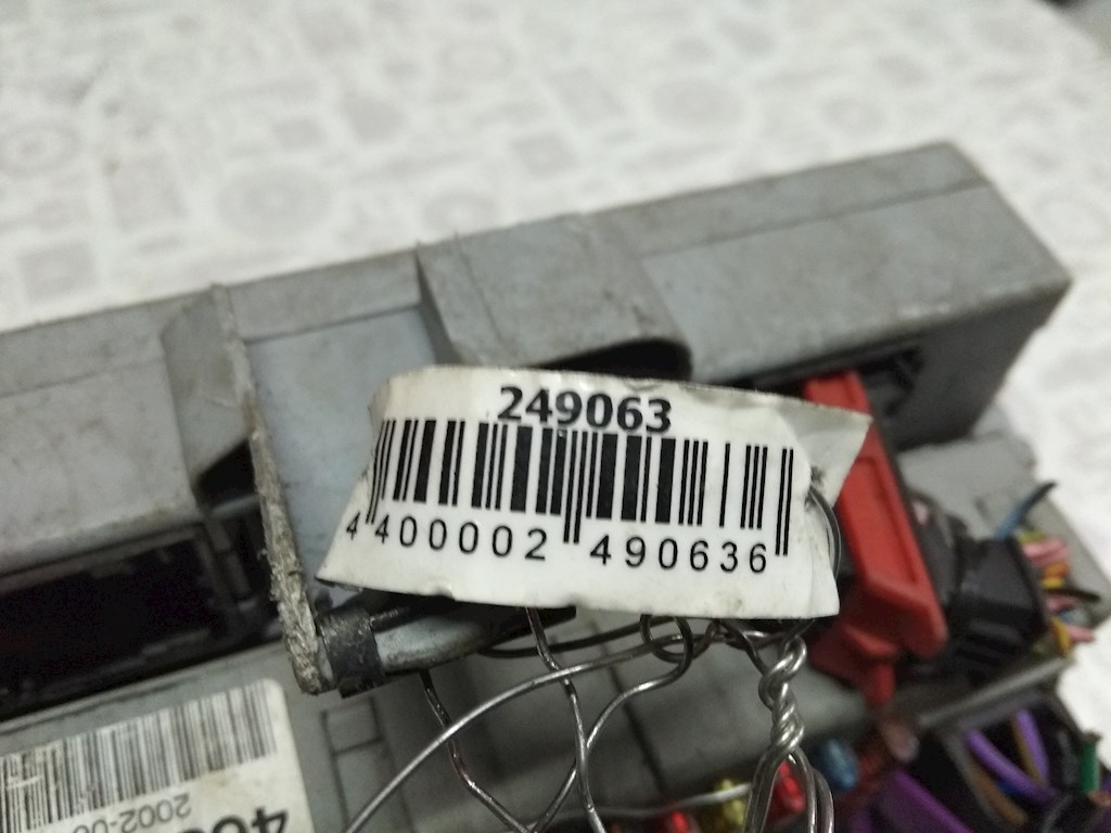 

Замок зажигания Fiat Punto 2, Punto 2