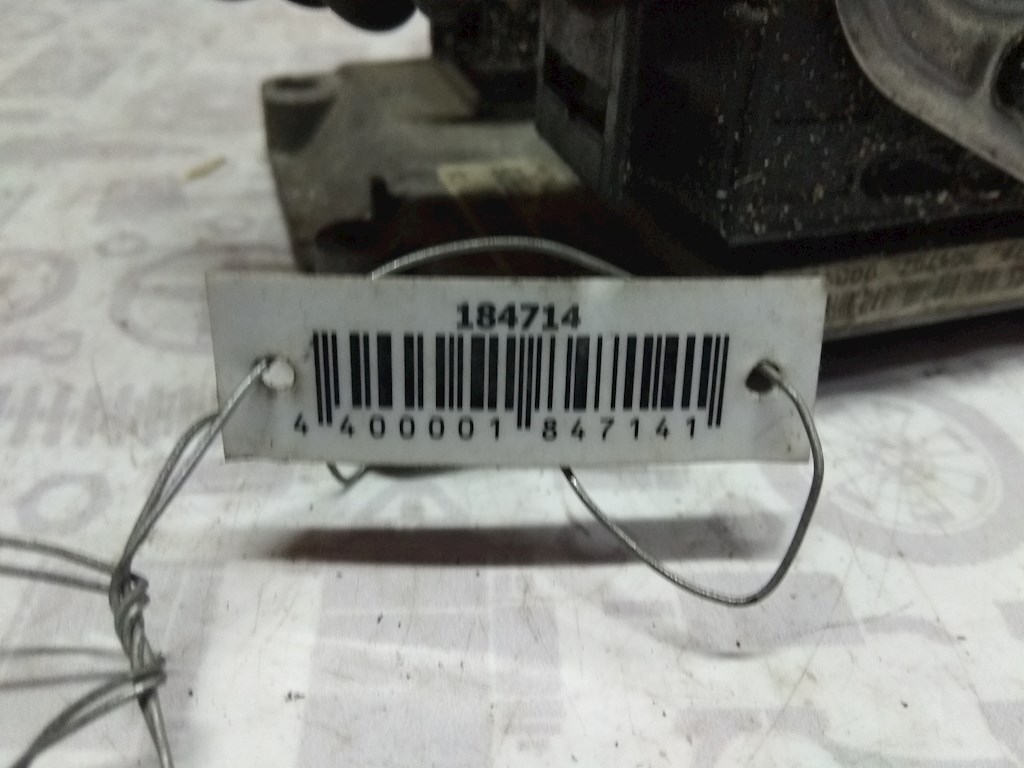 

Блок управления двигателем Alfa Romeo 147, 147