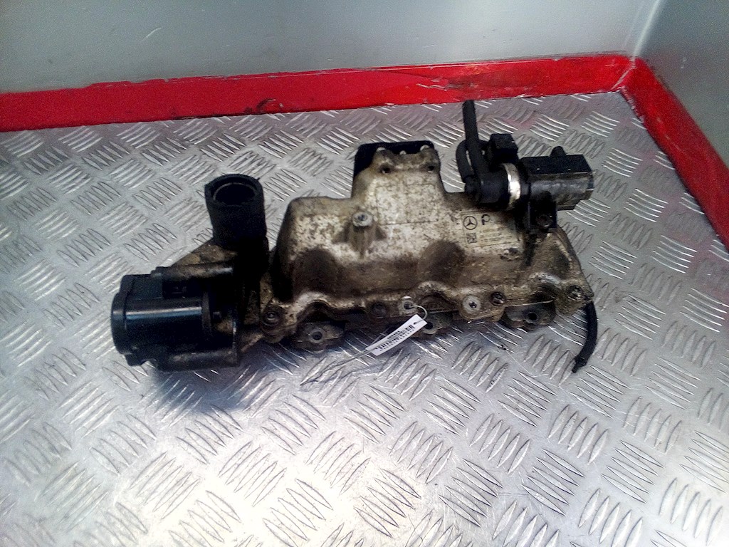 

Коллектор впускной Mitsubishi Colt 6, Colt 6