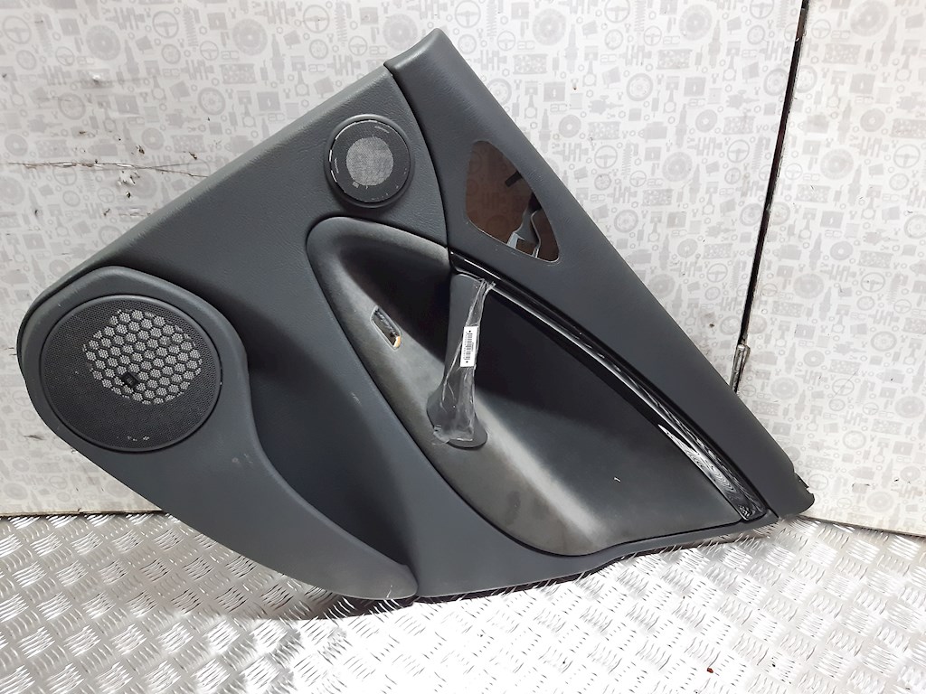 

Обшивка (карта) двери задней правой Citroen C5 1, C5 1