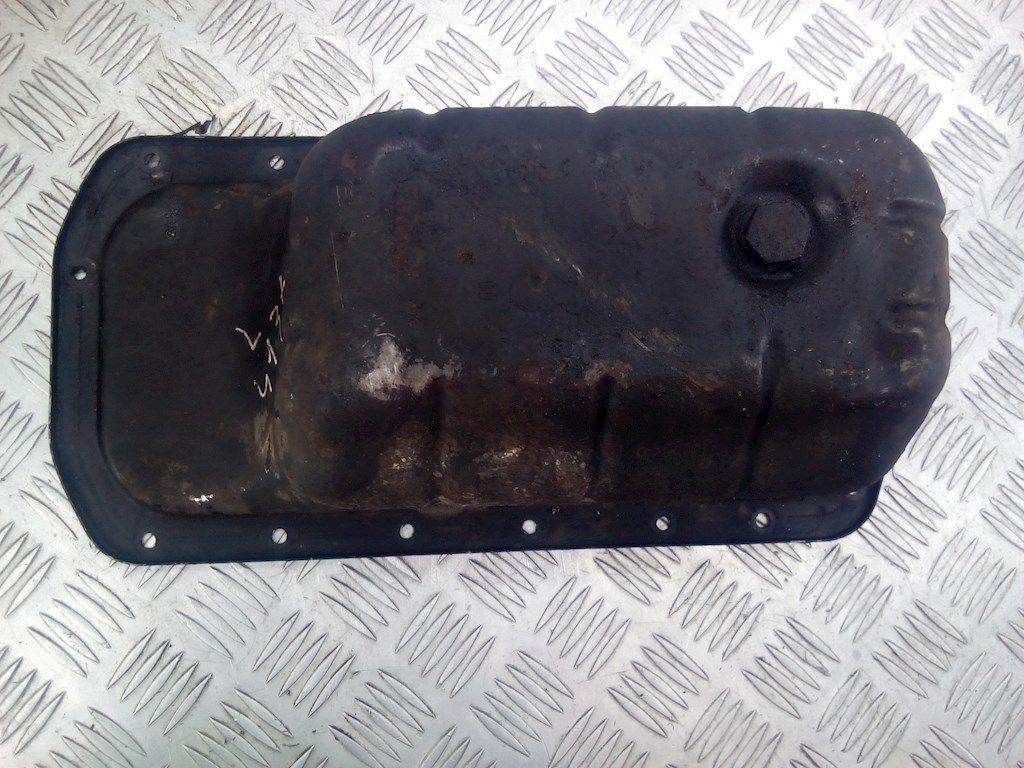 

Поддон двигателя Peugeot 407, 407