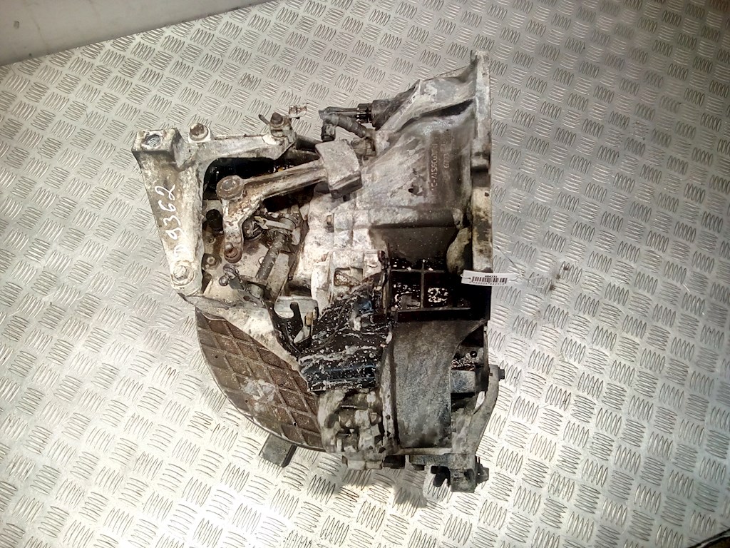 КПП 5ст (механическая коробка) Ford Focus 2