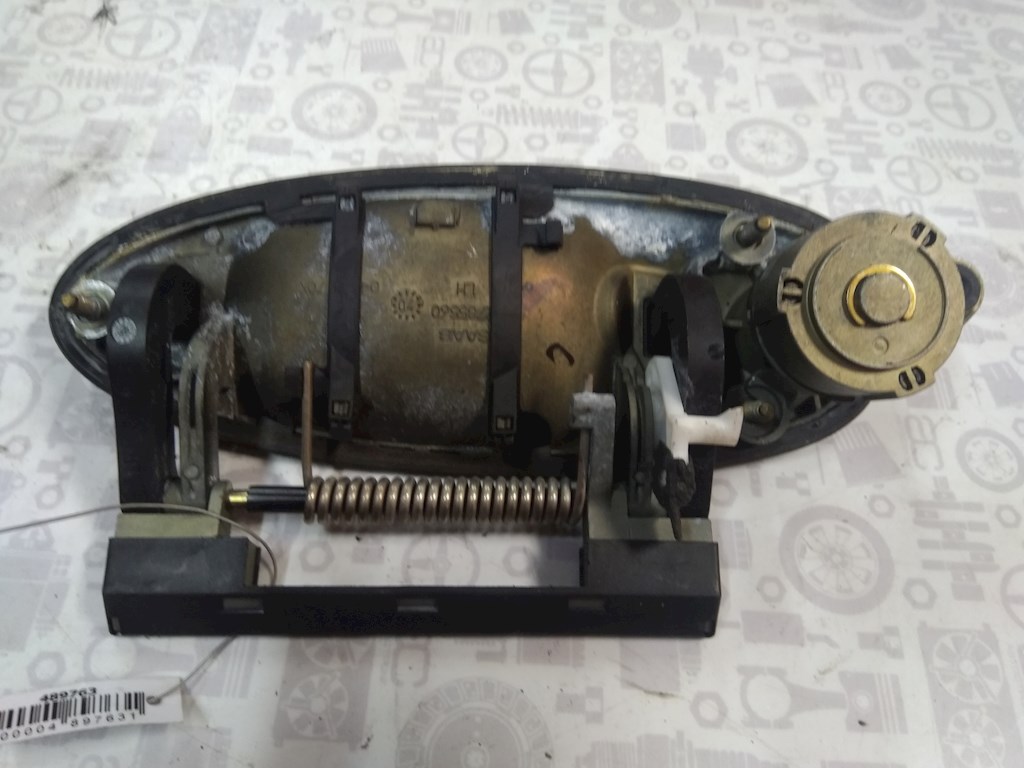 

Ручка двери наружная передняя левая Saab 9 3 (2), 9 3 (2)