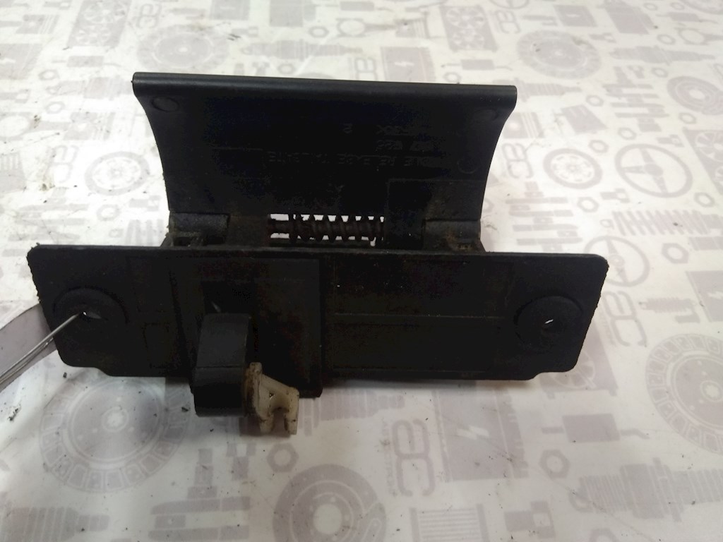 

Ручка крышки багажника Chevrolet Lacetti, Lacetti