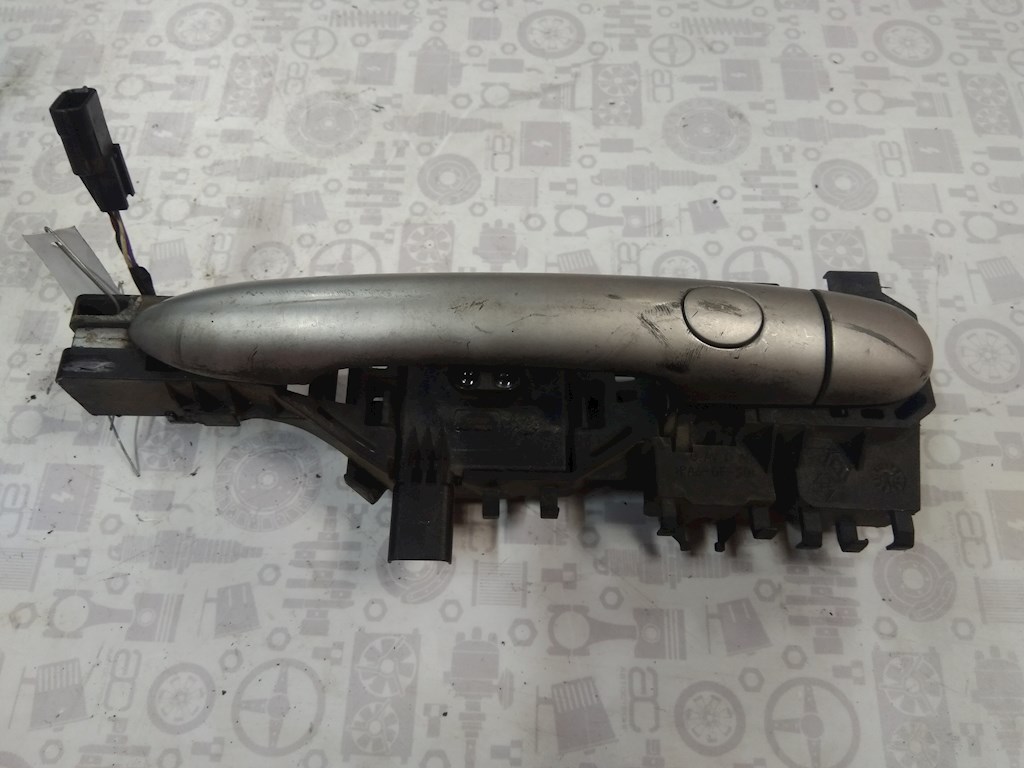 

Ручка двери наружная задняя правая Renault Scenic 2, Scenic 2