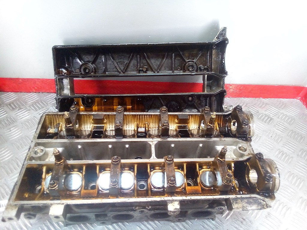 

Головка блока цилиндров (ГБЦ) Ford Focus 1, Focus 1