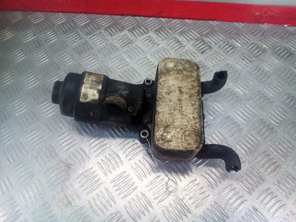 

Корпус масляного фильтра Saab 9 3 (1), 9 3 (1)