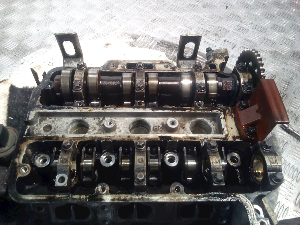 

Головка блока цилиндров (ГБЦ) Opel Corsa D, Corsa D