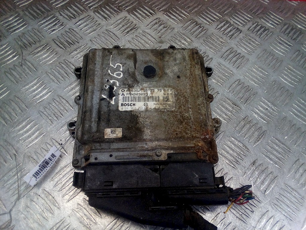 

Блок управления двигателем Mitsubishi Colt 6, Colt 6