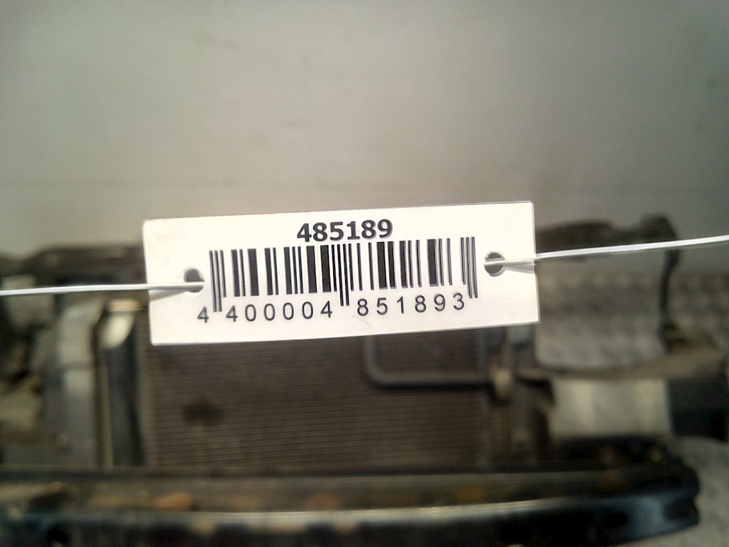 

Панель передняя (телевизор) Seat Alhambra, Alhambra
