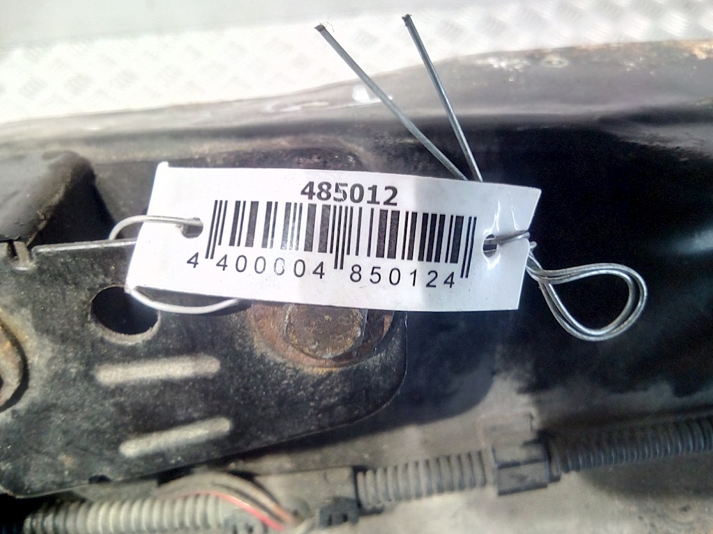 

Панель передняя (телевизор) Volkswagen T5, T5