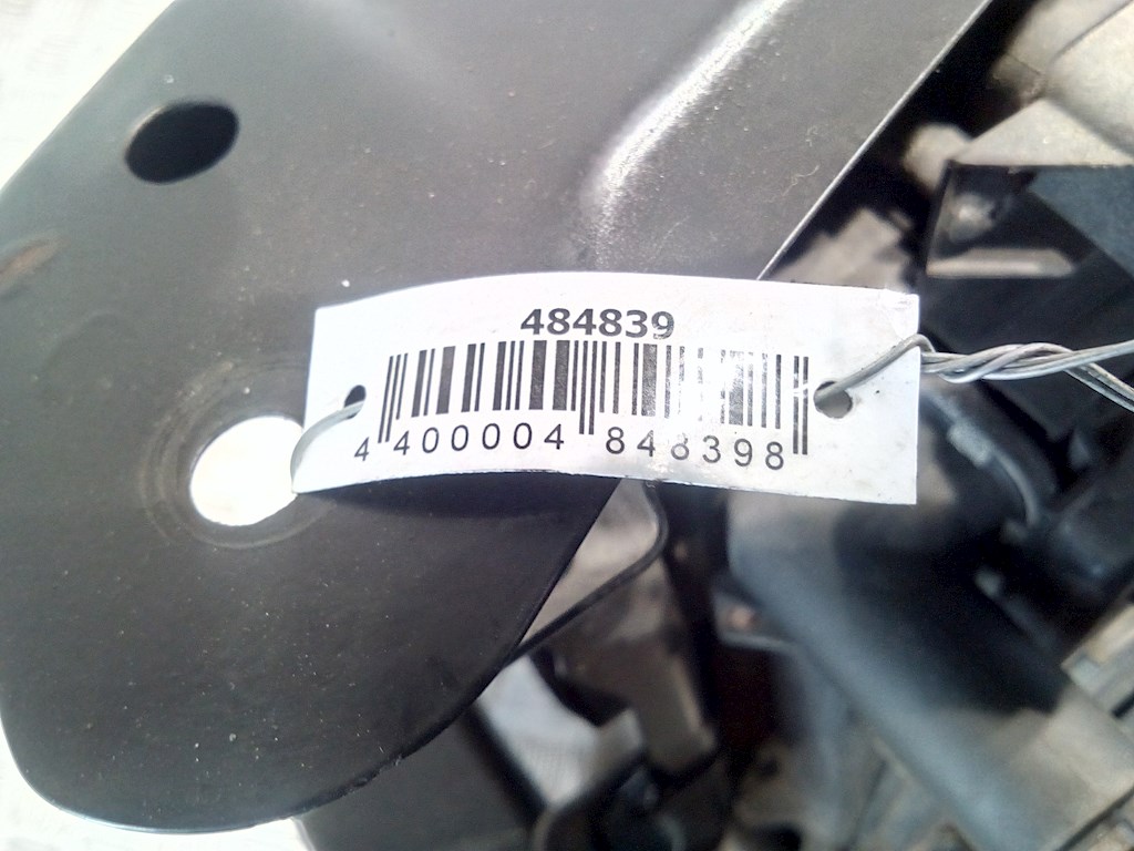 

Панель передняя (телевизор) Skoda Octavia 1Z, Octavia 1Z