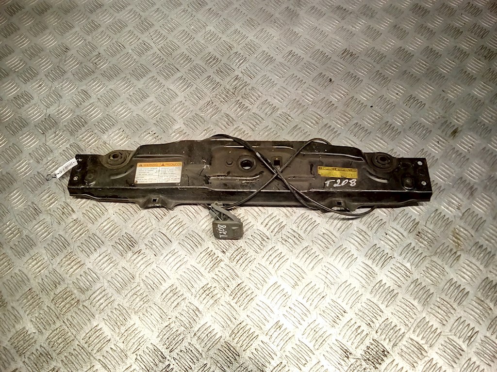 

Рамка капота Daewoo Nubira 3, Nubira 3