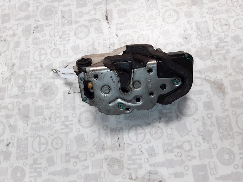 

Замок двери задней правой Opel Insignia, Insignia
