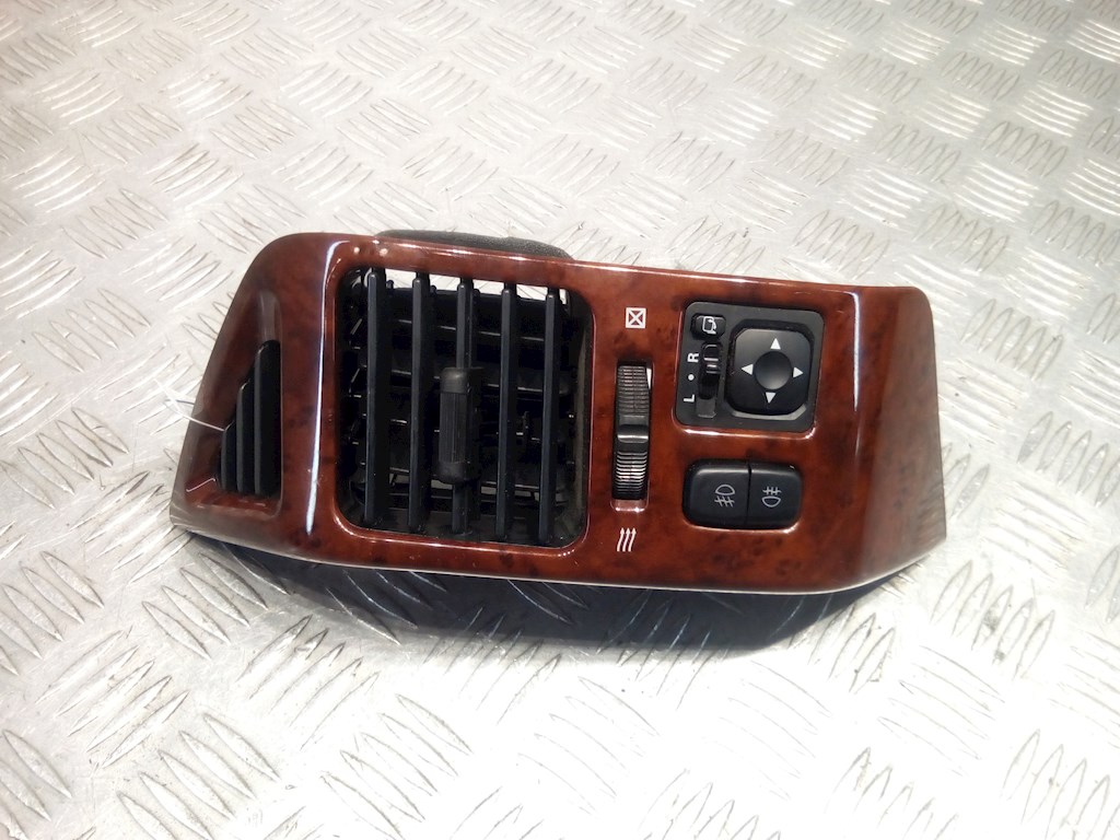 

Кнопка (джойстик) зеркал Mitsubishi Pajero 3, Pajero 3