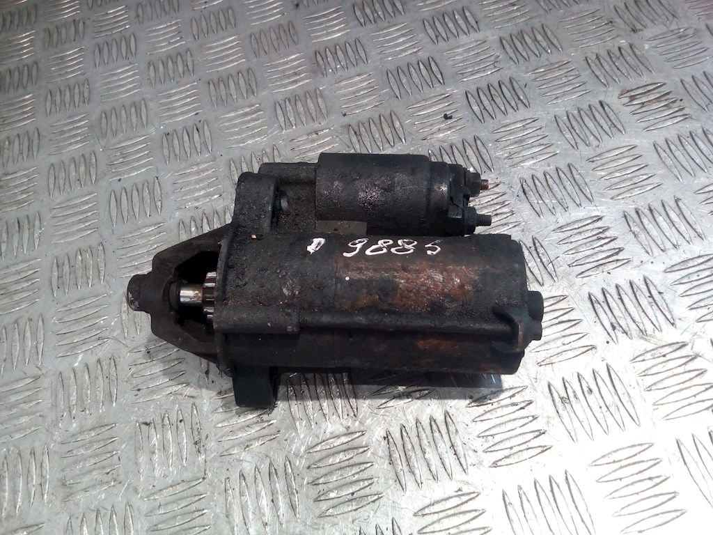 

Стартер Ford Connect, Connect