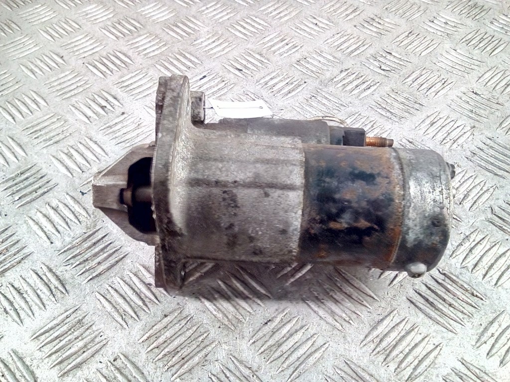 

Стартер Renault Megane 2, Megane 2