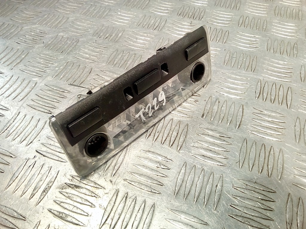 

Плафон салона (фонарь) BMW 3 Series (E46), 3 Series (E46)