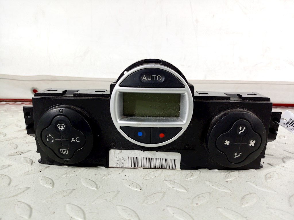 

Переключатель печки Renault Scenic 2, Scenic 2