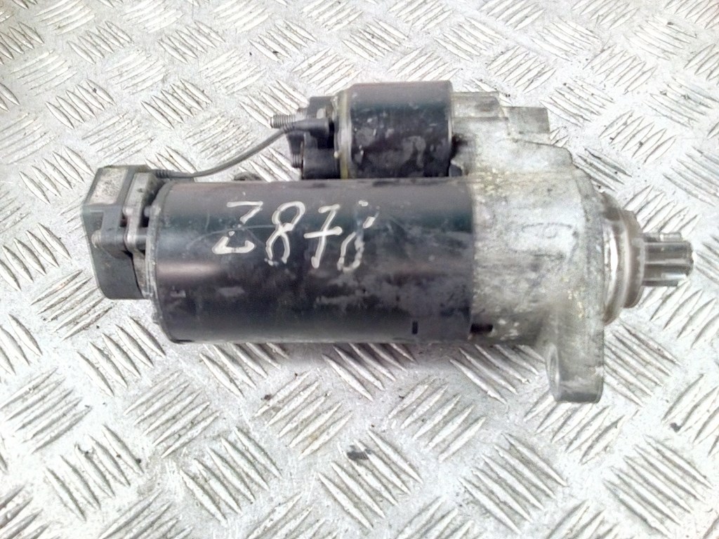 

Стартер Volkswagen Lupo, Lupo