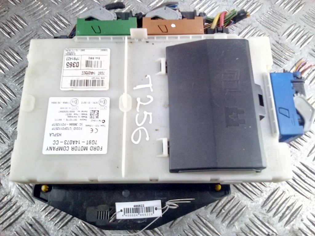 

Блок предохранителей Ford Mondeo 4, Mondeo 4