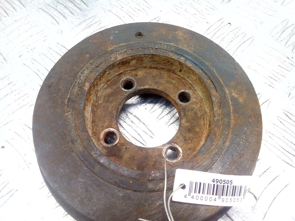 

Шкив коленвала Opel Astra F, Astra F