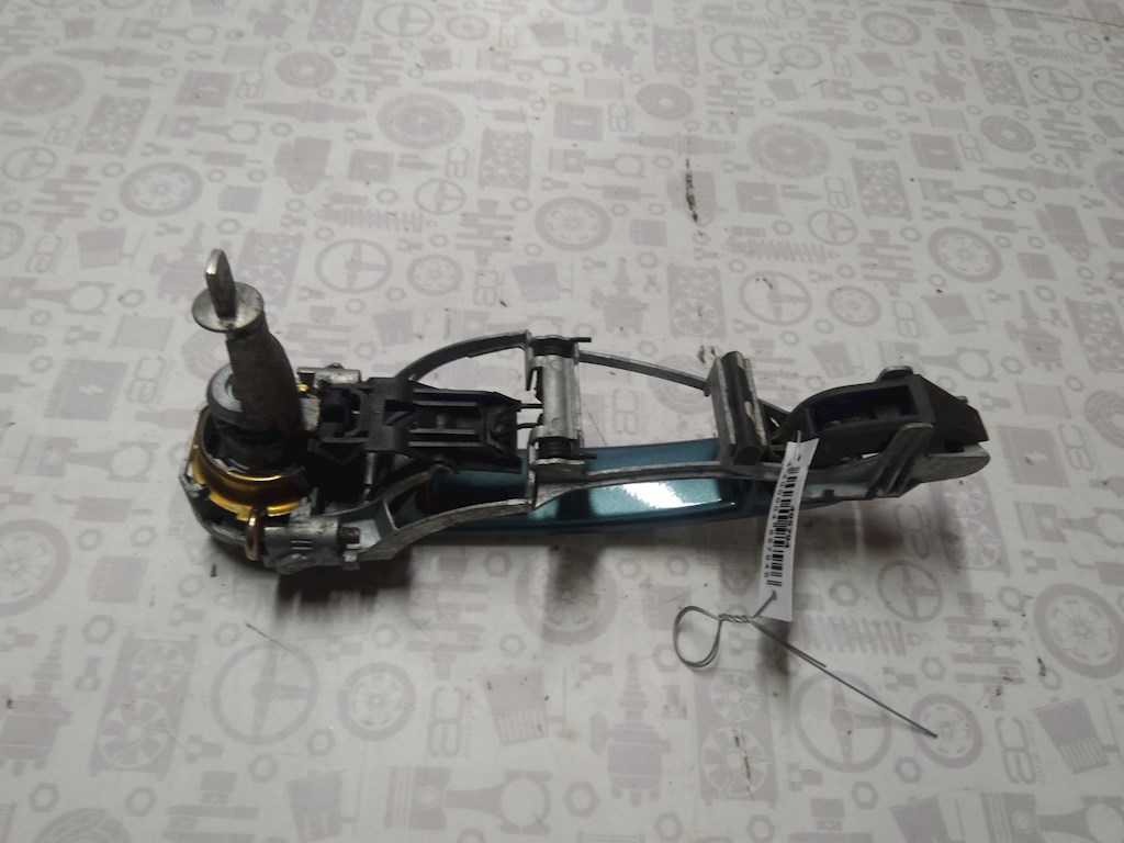 

Ручка двери наружная передняя левая Skoda Octavia 1Z, Octavia 1Z