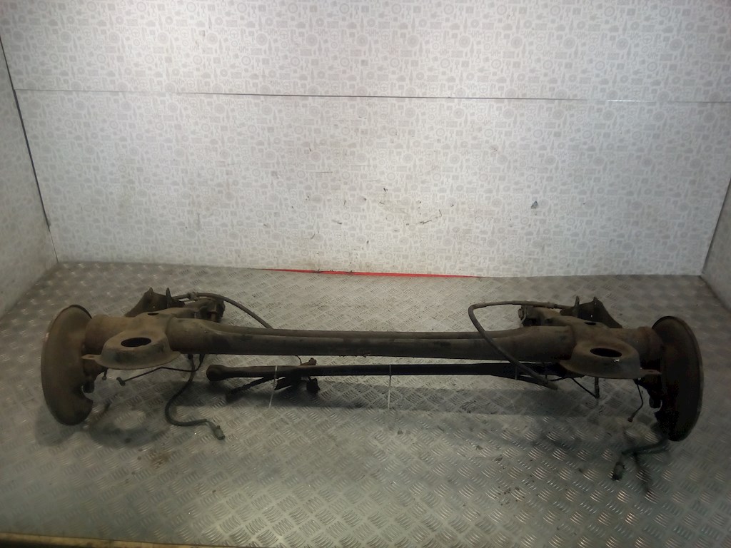 

Балка подвески задняя Citroen C8, C8