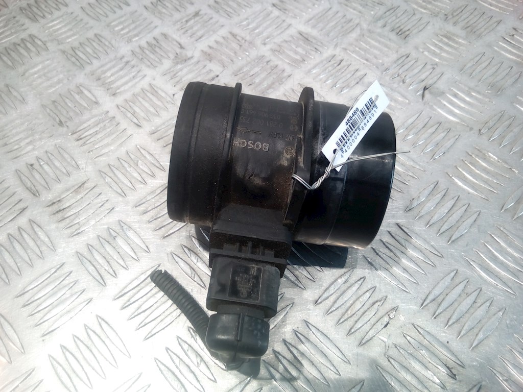 

Расходомер воздуха (ДМРВ) Volkswagen T5, T5