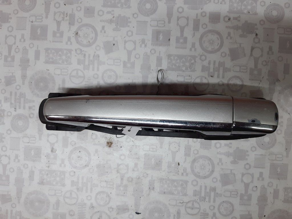 

Ручка двери наружная задняя правая Mercedes W210 (E Class), W210 (E Class)