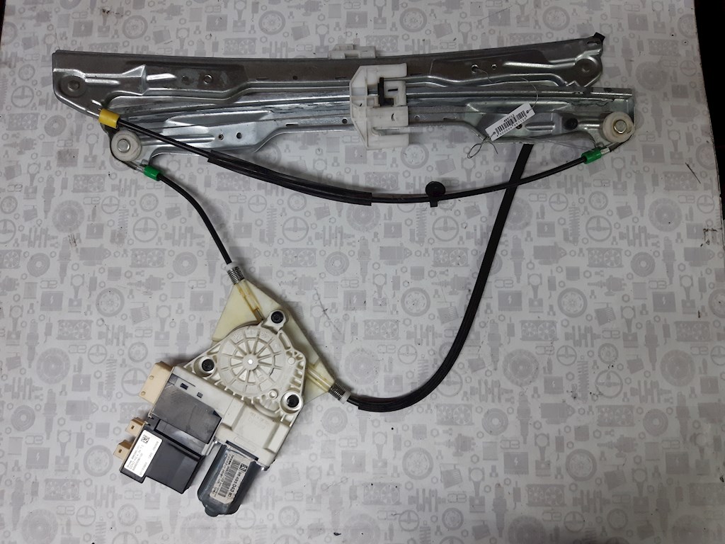 

Стеклоподъемник электрический двери передней левой Citroen C5 1, C5 1