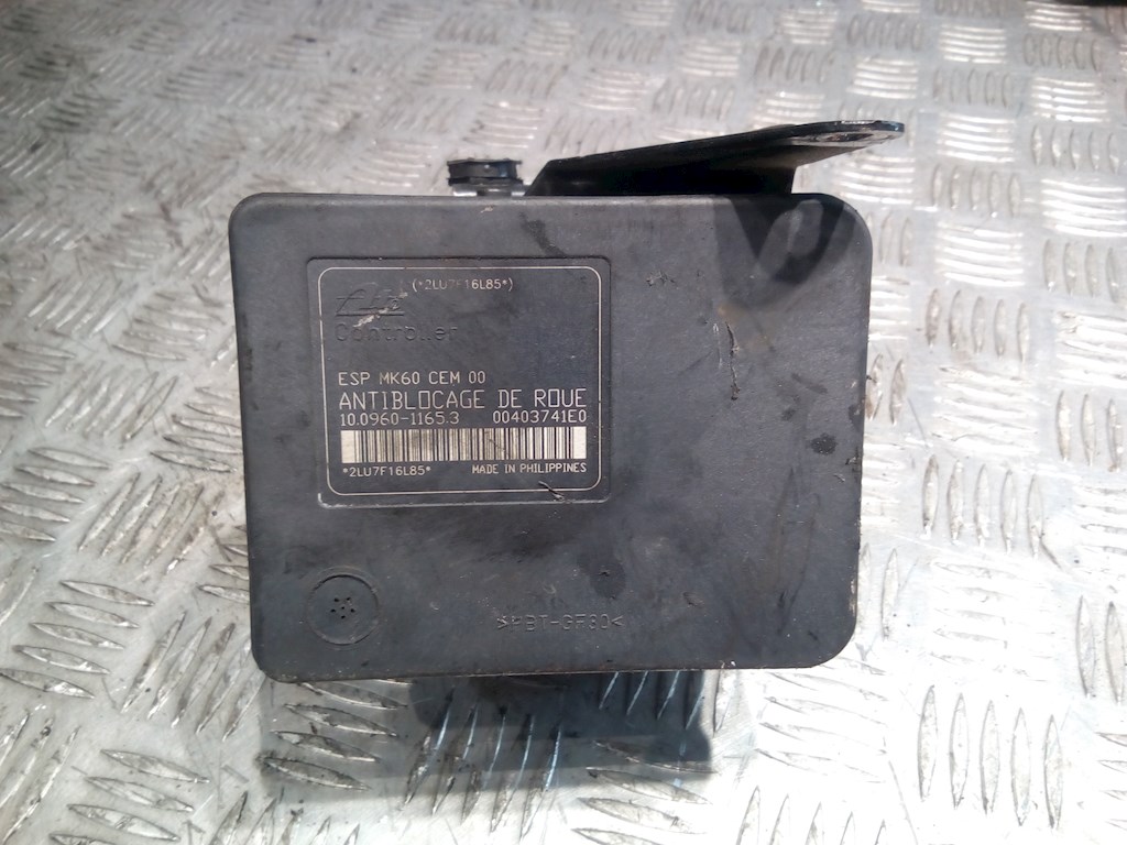 

Модуль (блок) АБС Citroen C5 1, C5 1