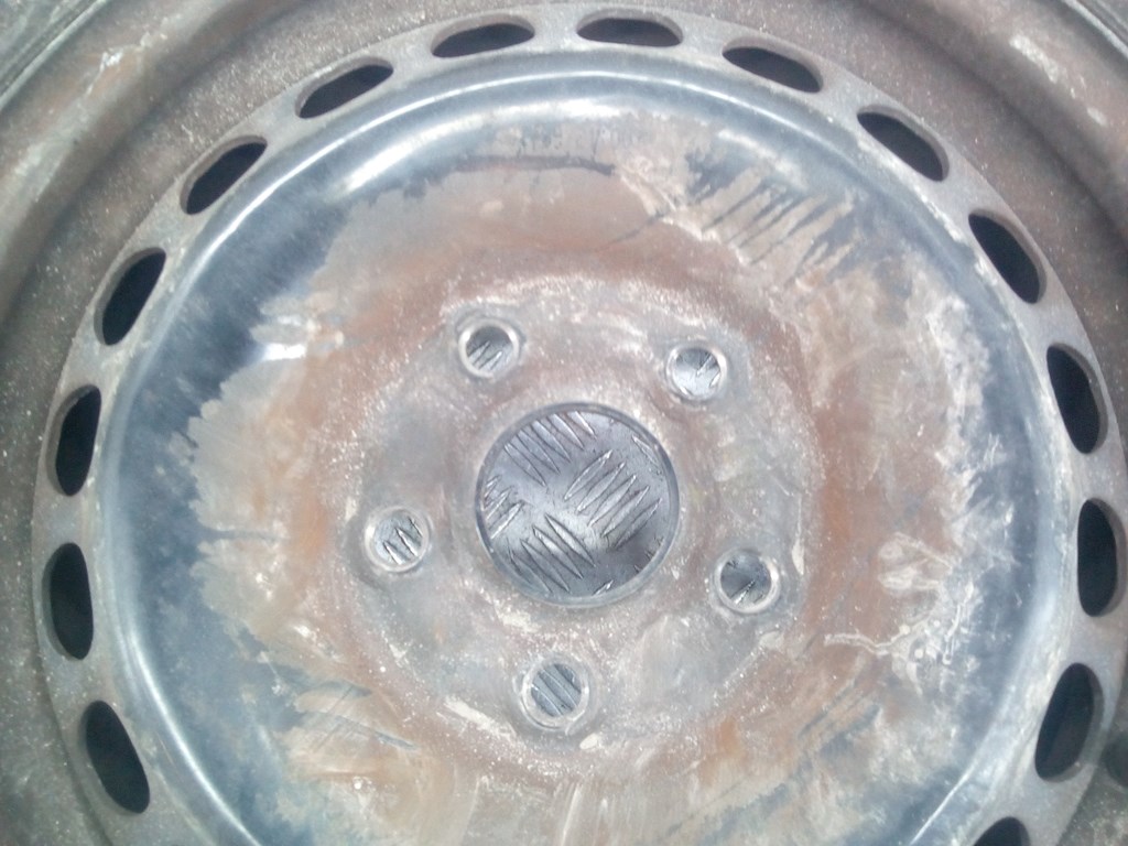 

Диск колесный штампованный Volkswagen Passat 5, Passat 5