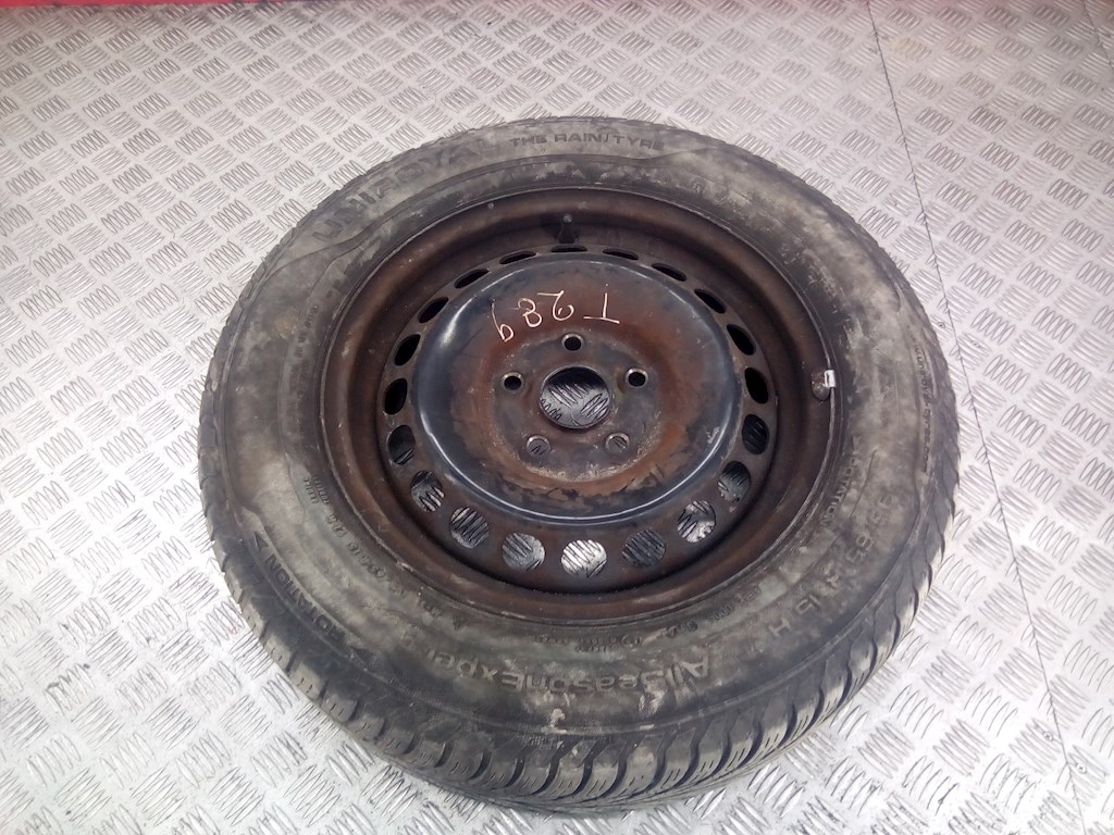 

Диск колесный штампованный Volkswagen Passat 5, Passat 5
