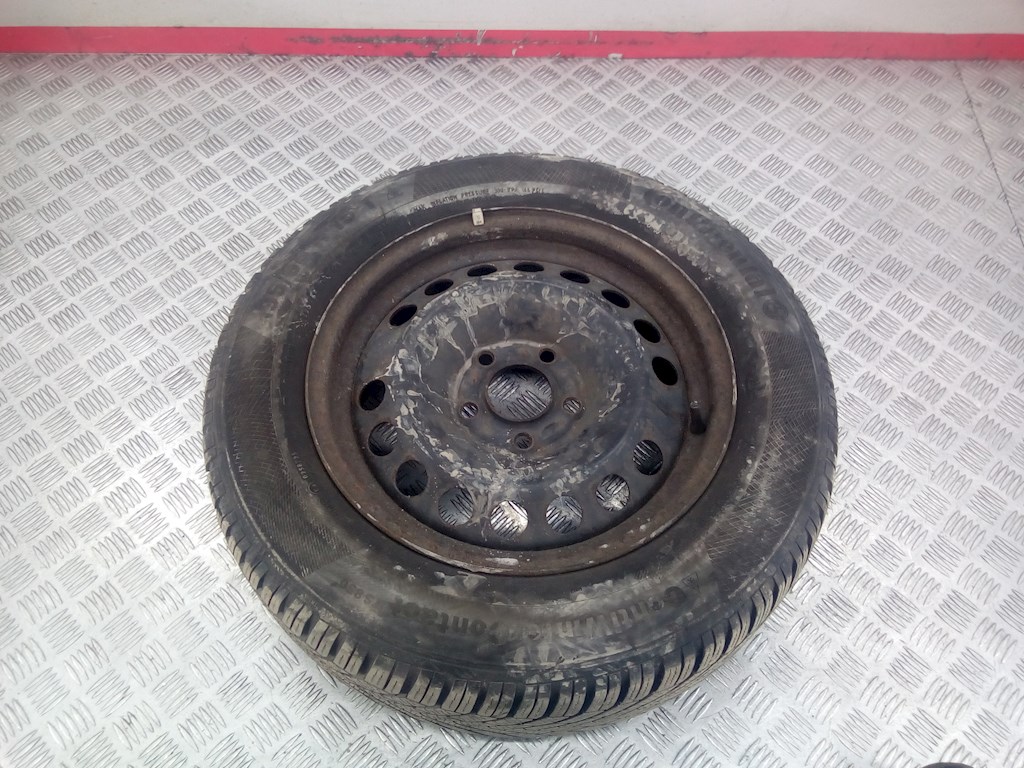 

Диск колесный штампованный Opel Vectra C, Vectra C