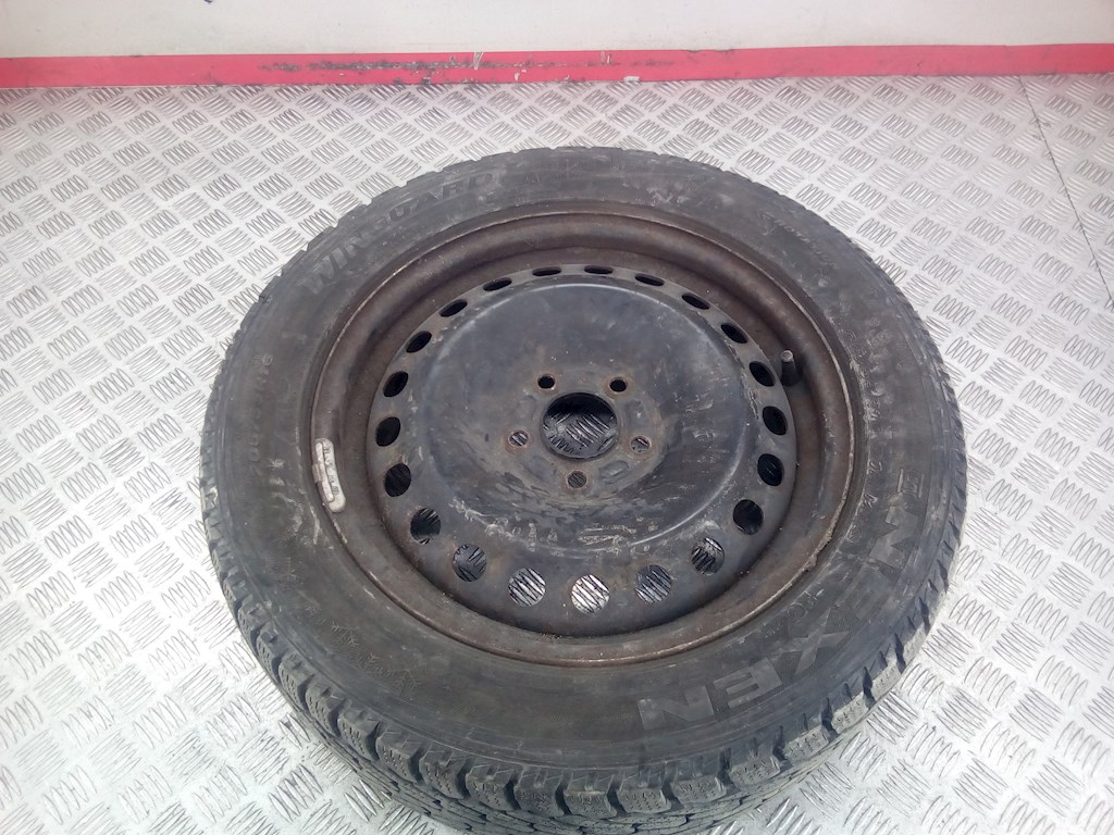 

Диск колесный штампованный Ford Focus 3, Focus 3