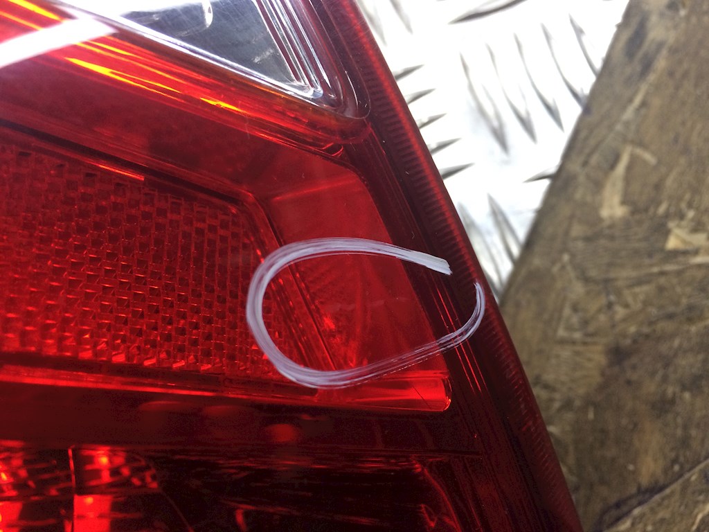 

Фонарь задний левый Hyundai i20, i20