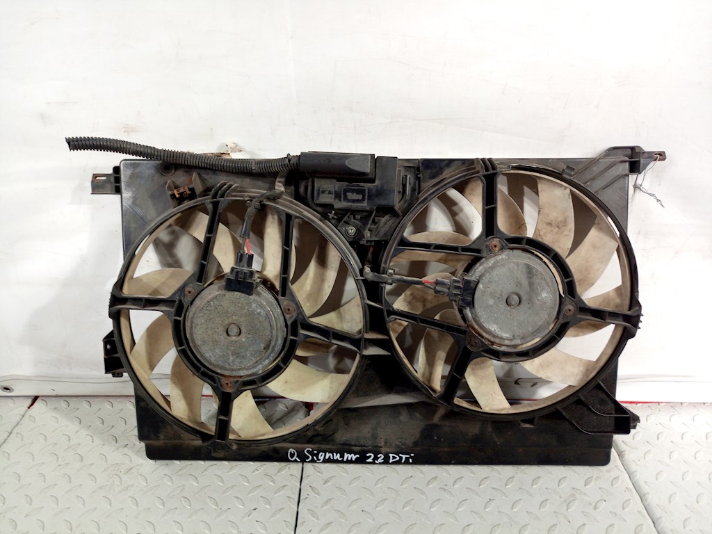 

Вентилятор радиатора основного Opel Signum, Signum