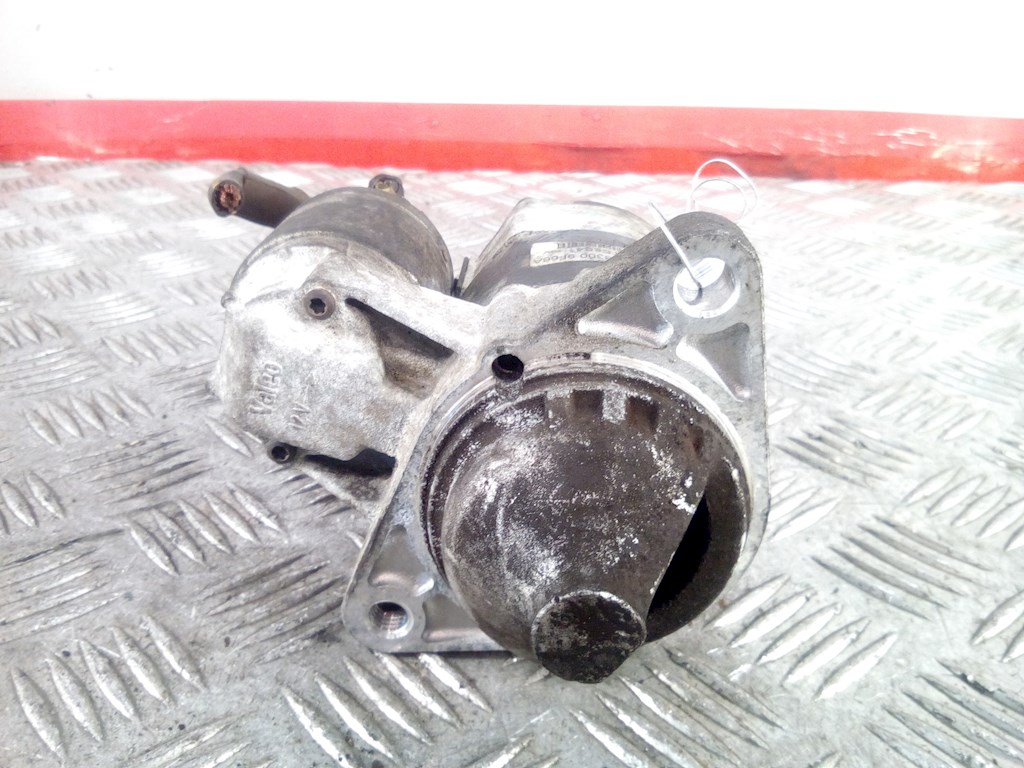 

Стартер Nissan Almera N16, Almera N16