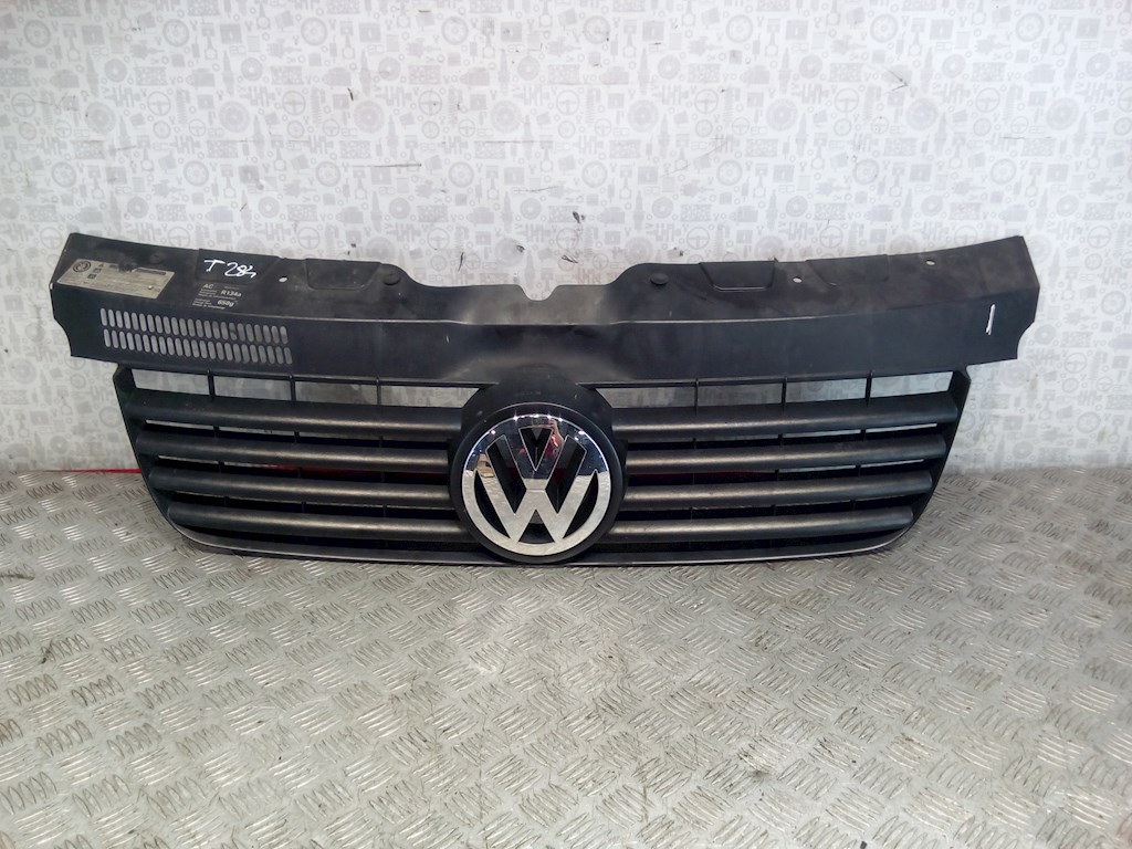 

Решетка радиатора Volkswagen T5, T5