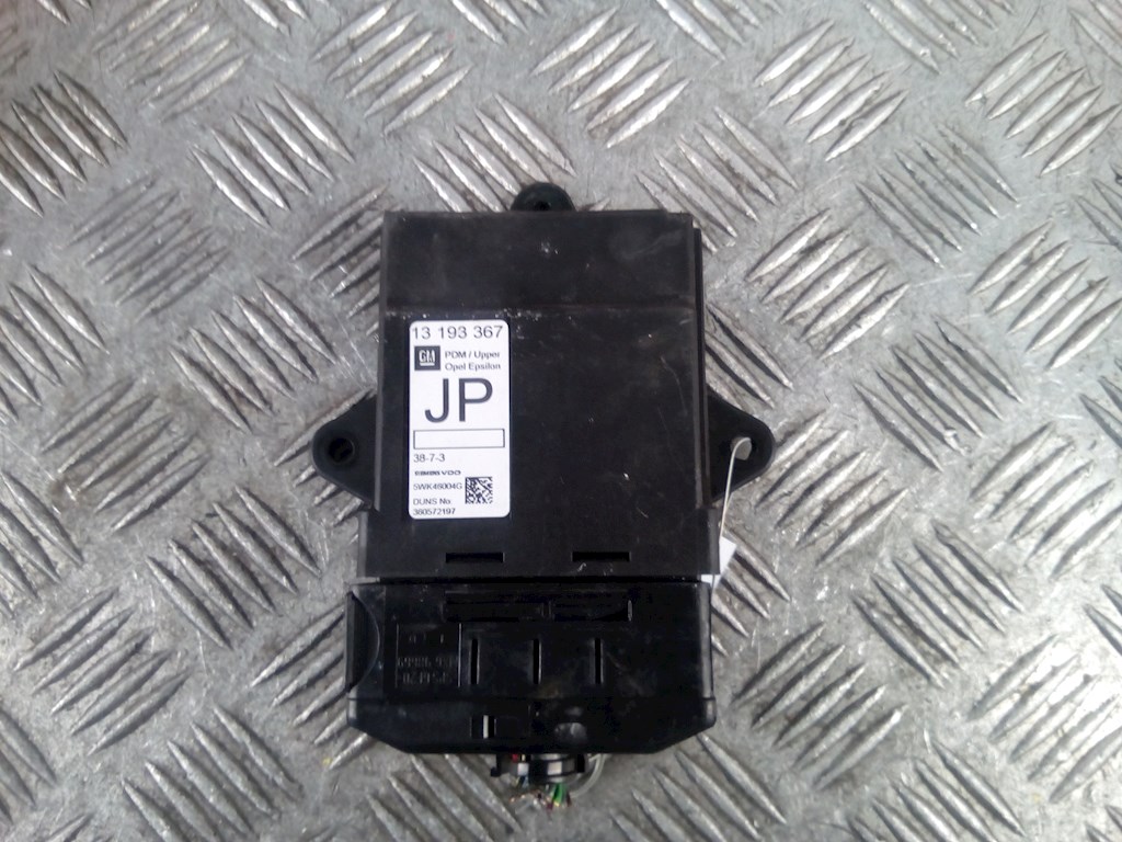

Блок комфорта Opel Vectra C, Vectra C