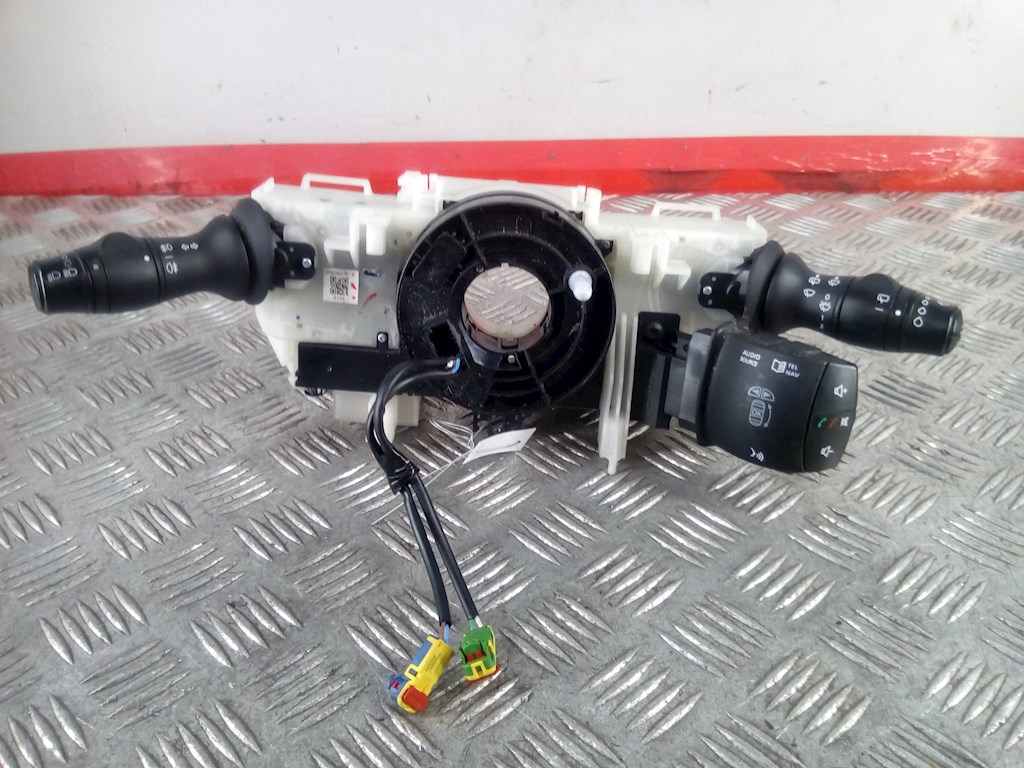 

Переключатель поворотов и дворников (стрекоза) Renault Megane 3, Megane 3