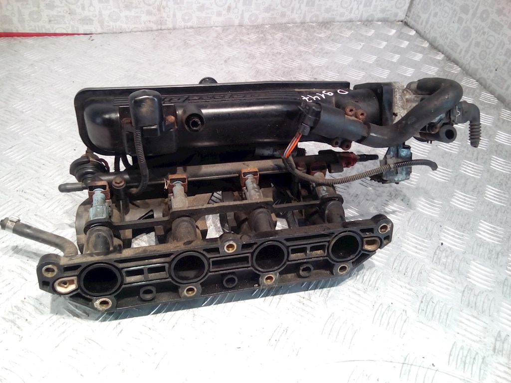 

Коллектор впускной Land Rover Freelander, Freelander