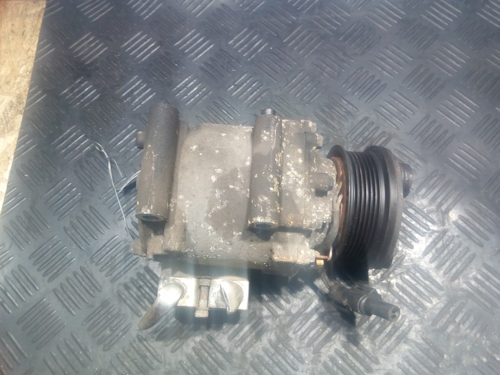 

Компрессор кондиционера Ford Fiesta 5, Fiesta 5