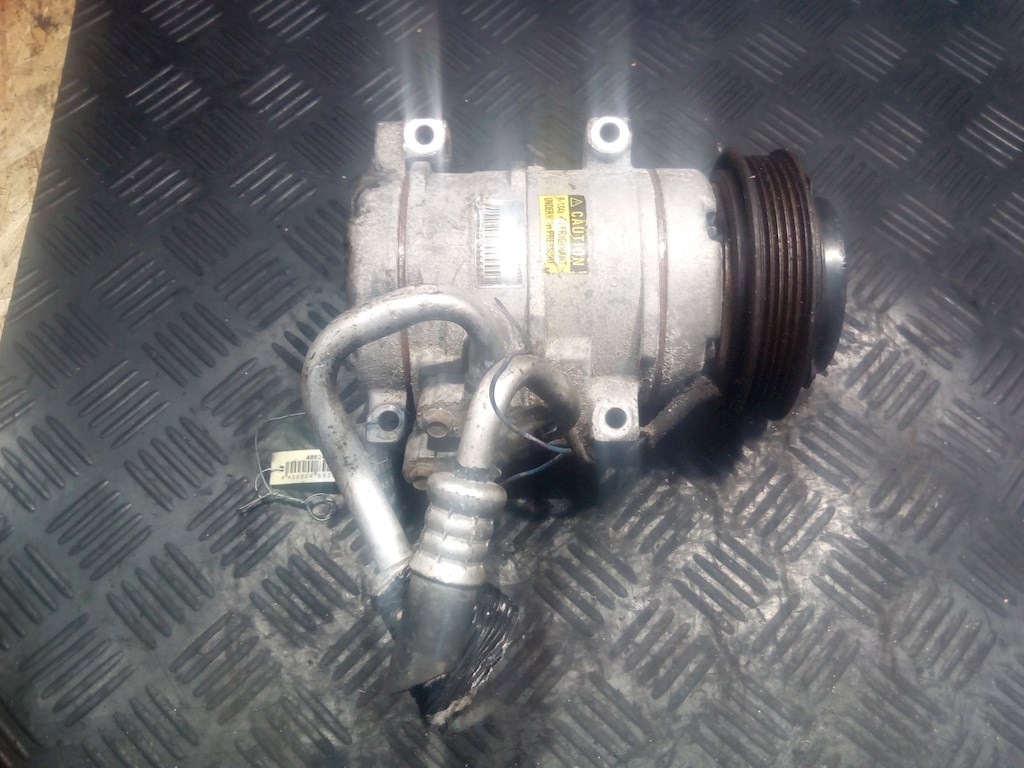 

Компрессор кондиционера Mazda 323 BJ, 323 BJ