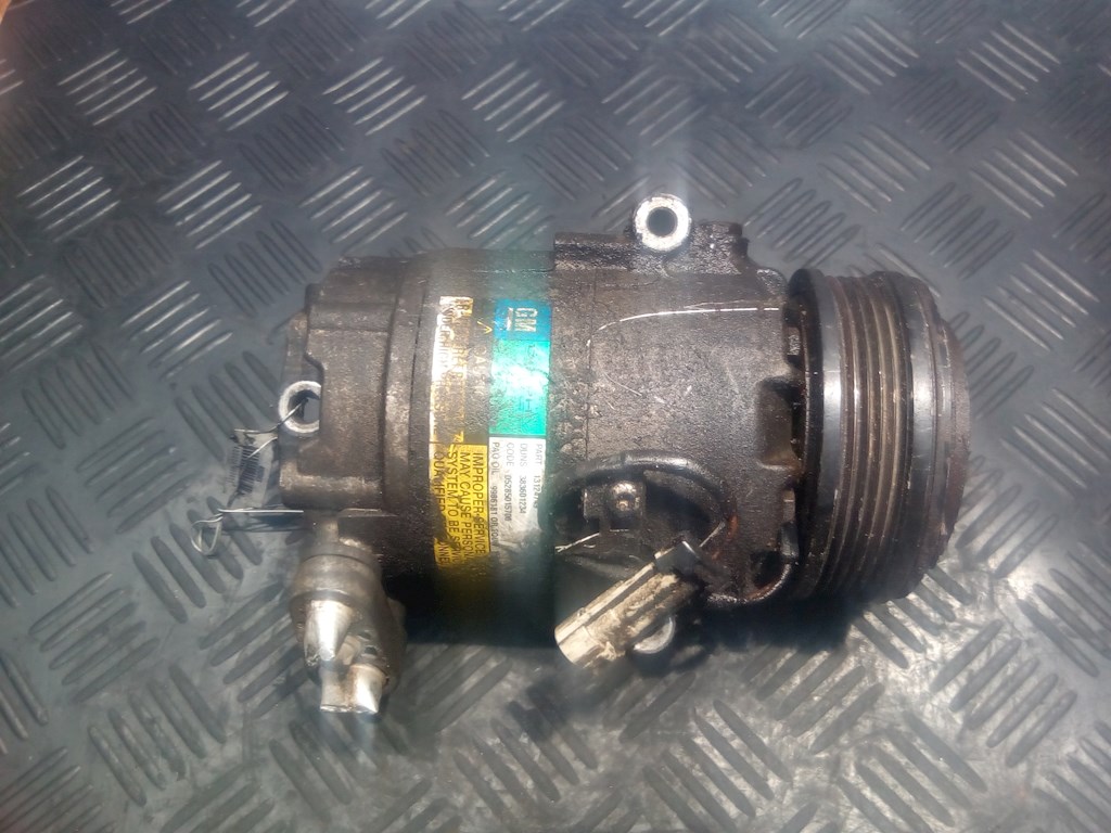 

Компрессор кондиционера Opel Astra H, Astra H